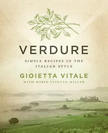 Verdure book cover.