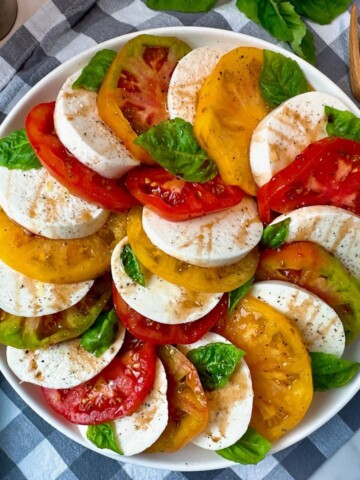 caprese salad