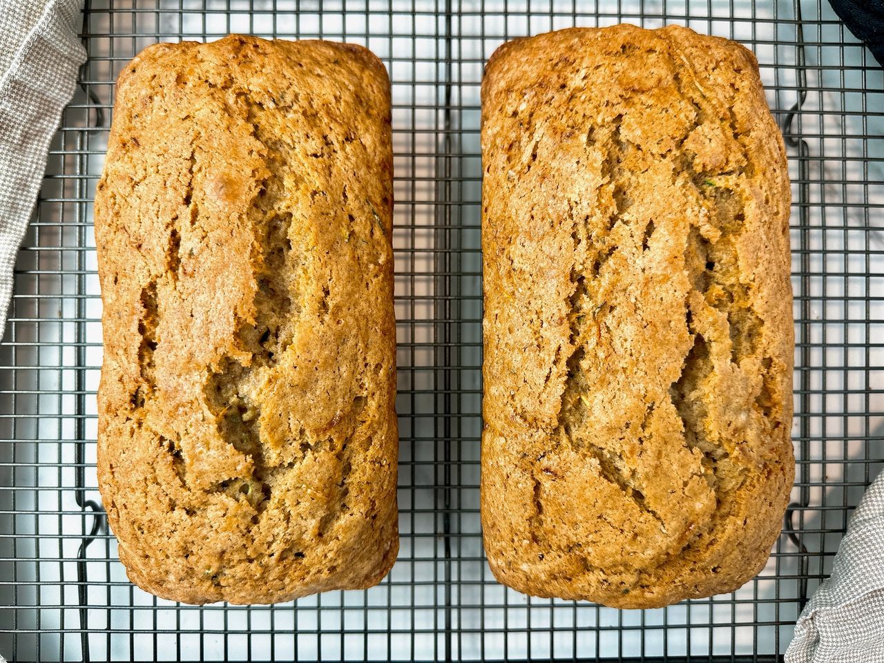 zucchini bread