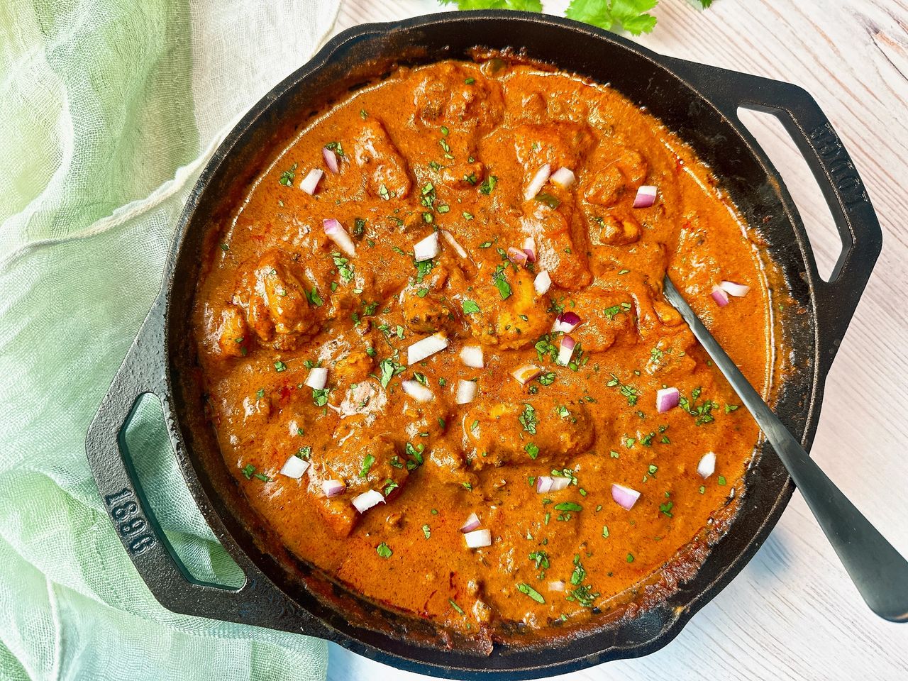 chicken tikka masala