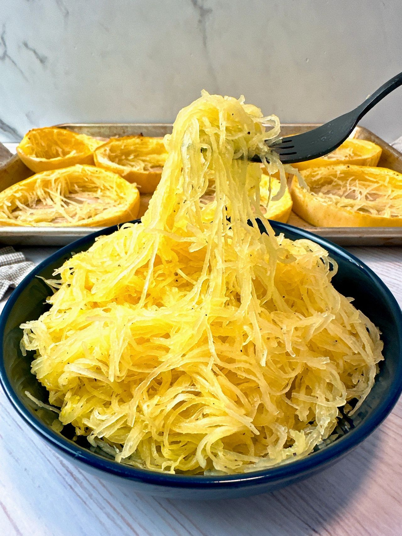 spaghetti squash