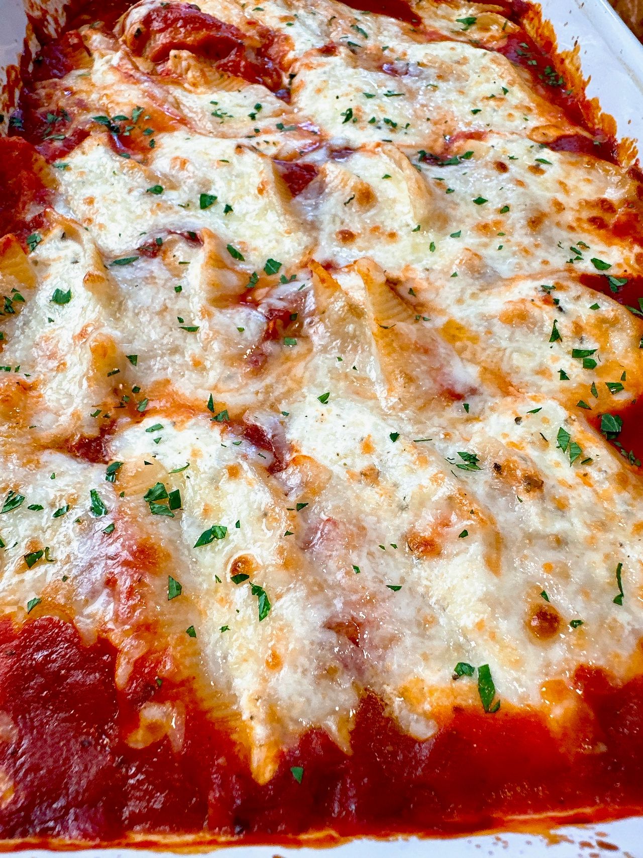stuffed shells