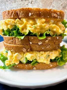 egg salad
