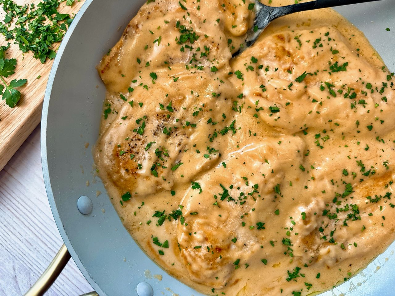 Garlic Parmesan Chicken Garlic Parmesan Chicken