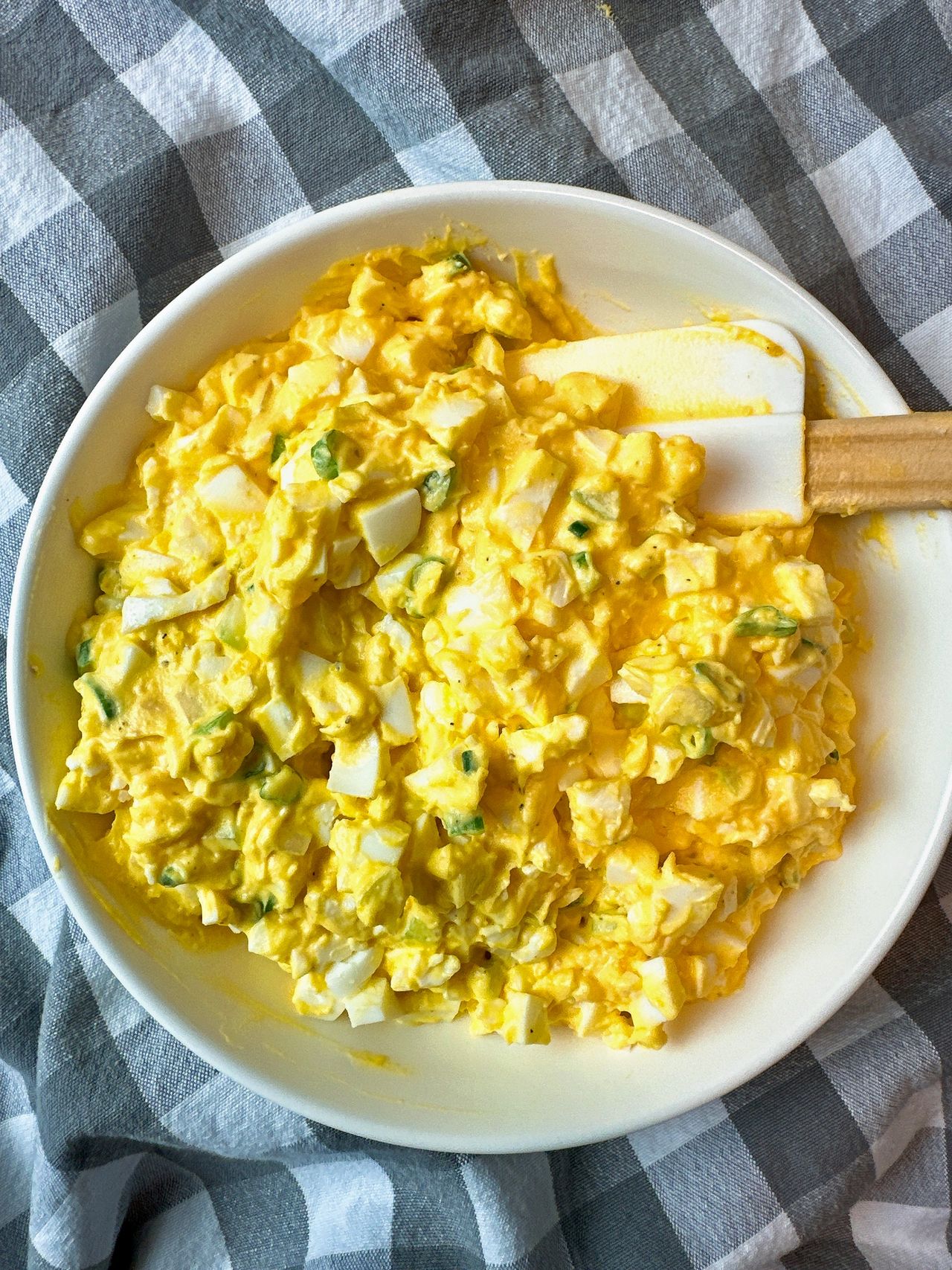 egg salad