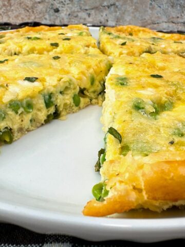 vegetable frittata