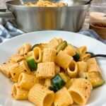 pasta with zucchini