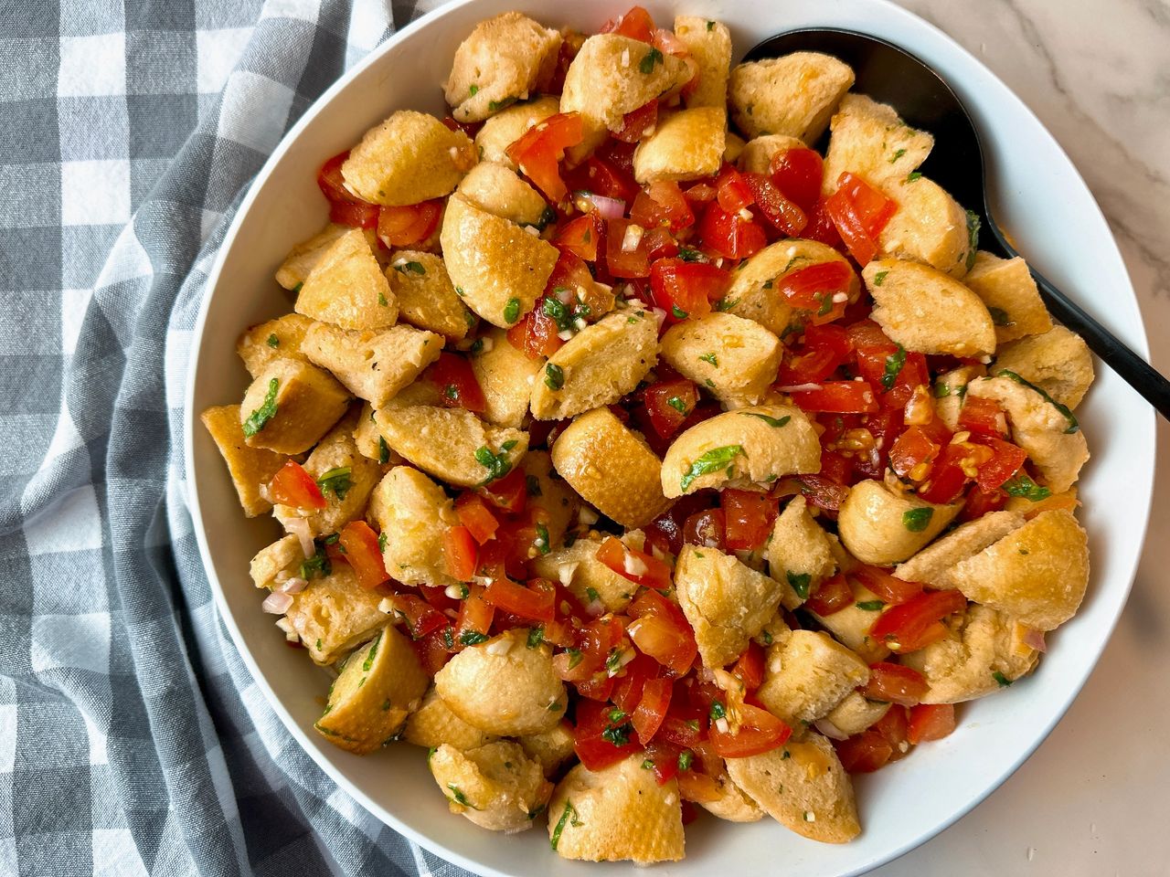 panzanella salad