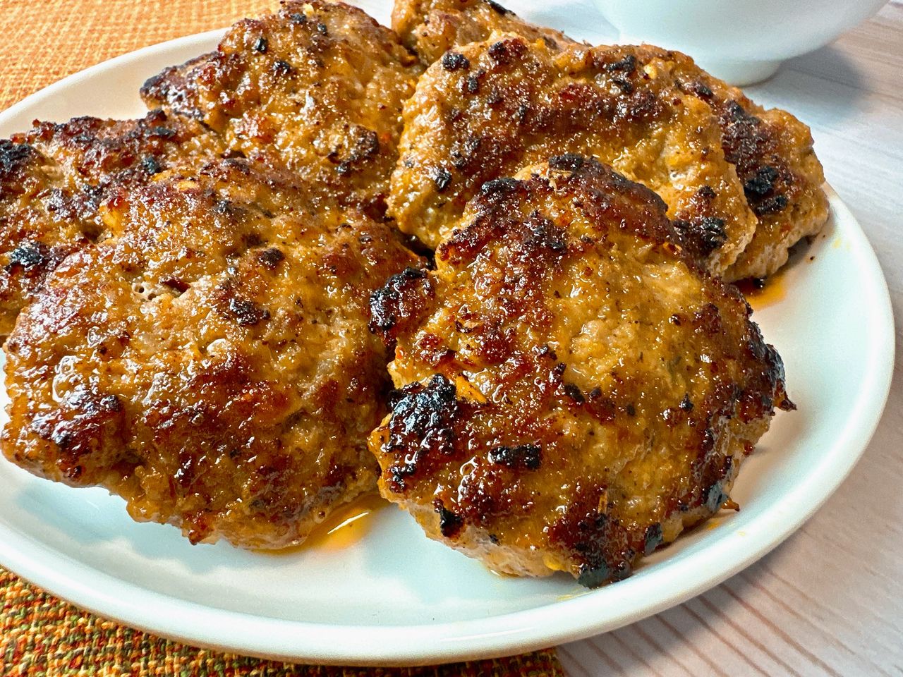 Easy Homemade Breakfast Sausage