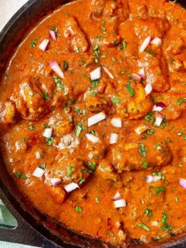 chicken tikka masala