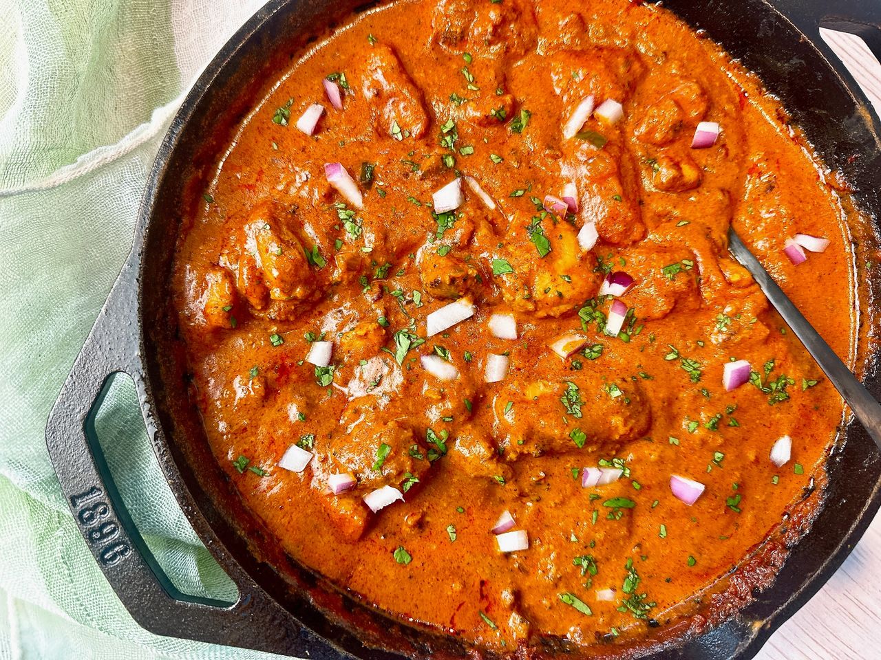 chicken tikka masala