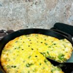 vegetable frittata