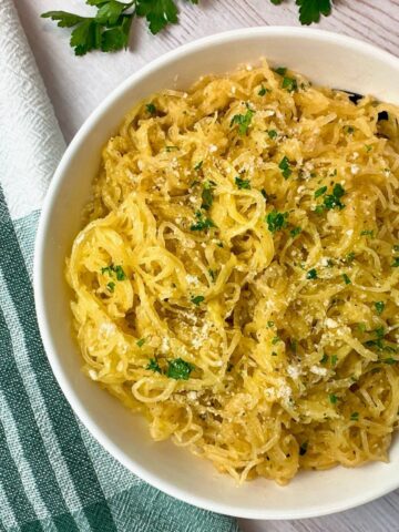 spaghetti squash
