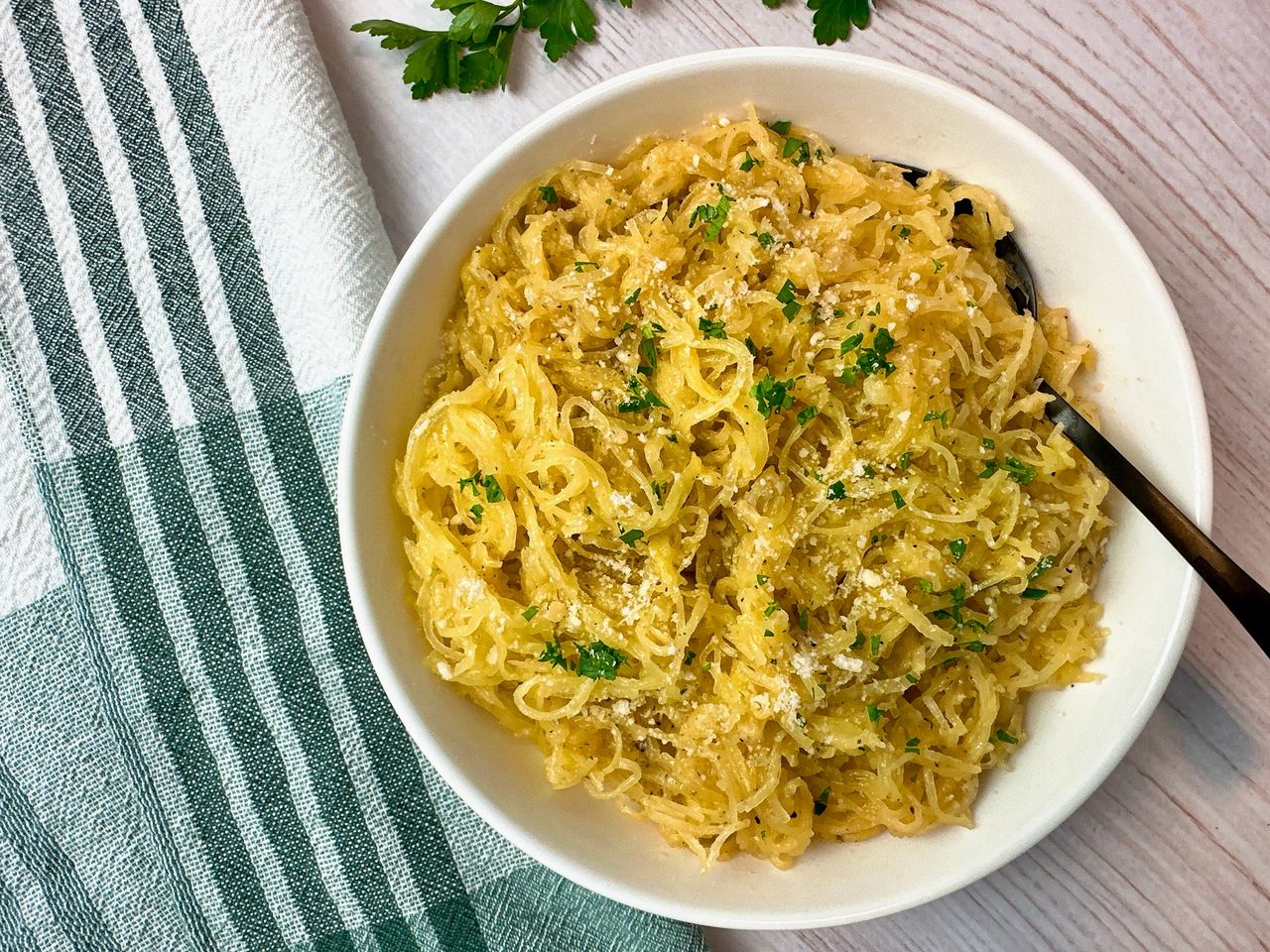 spaghetti squash