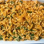 green bean casserole
