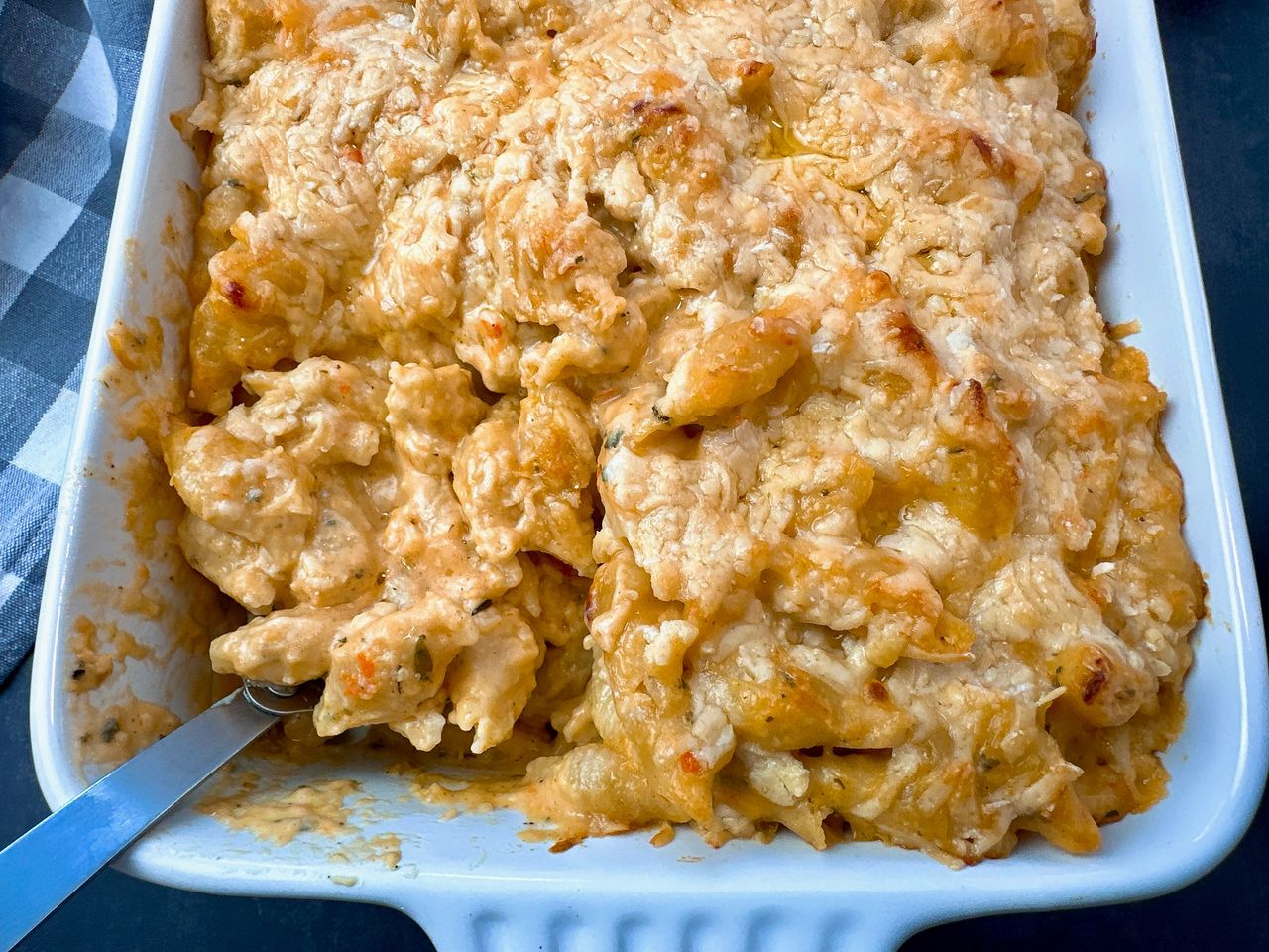 Bajan Macaroni Pie