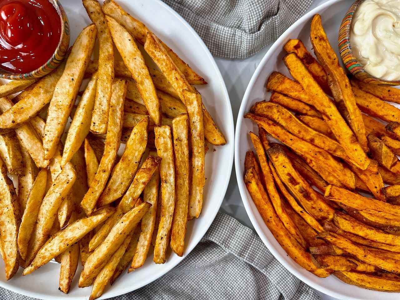 air fryer french fries