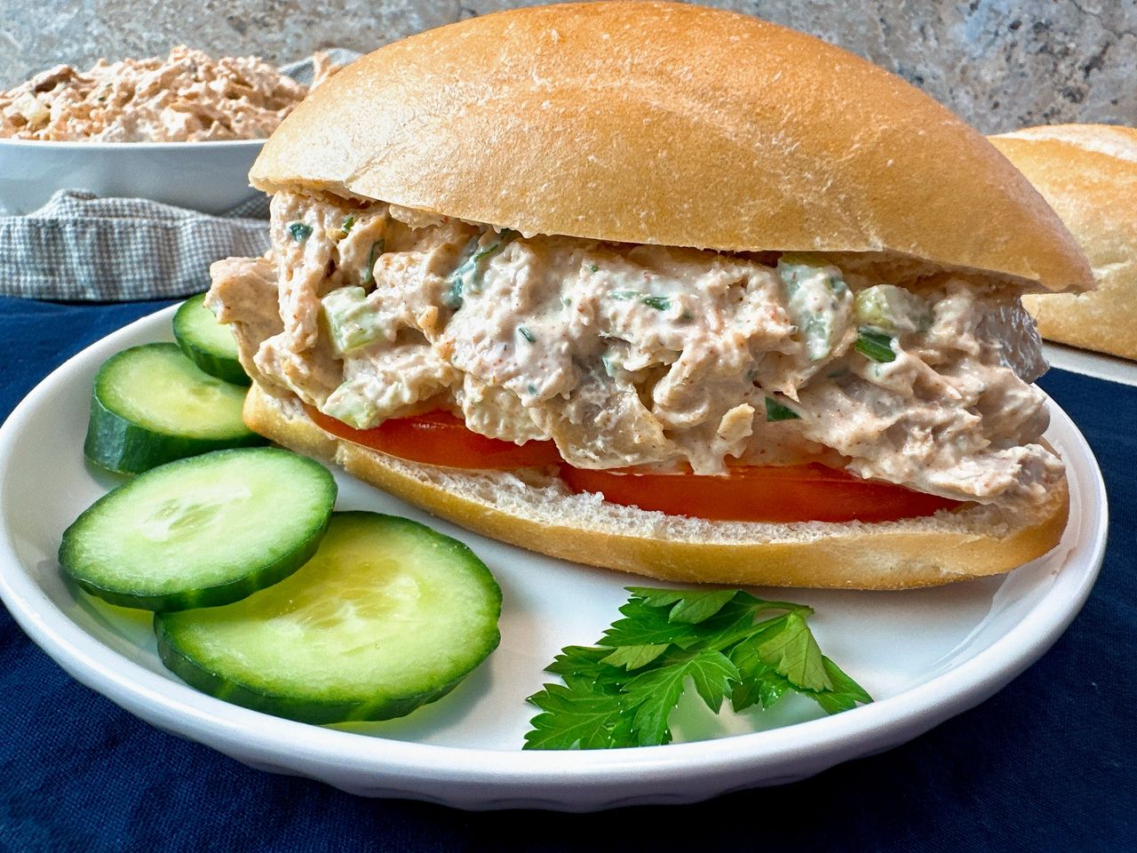 chicken salad