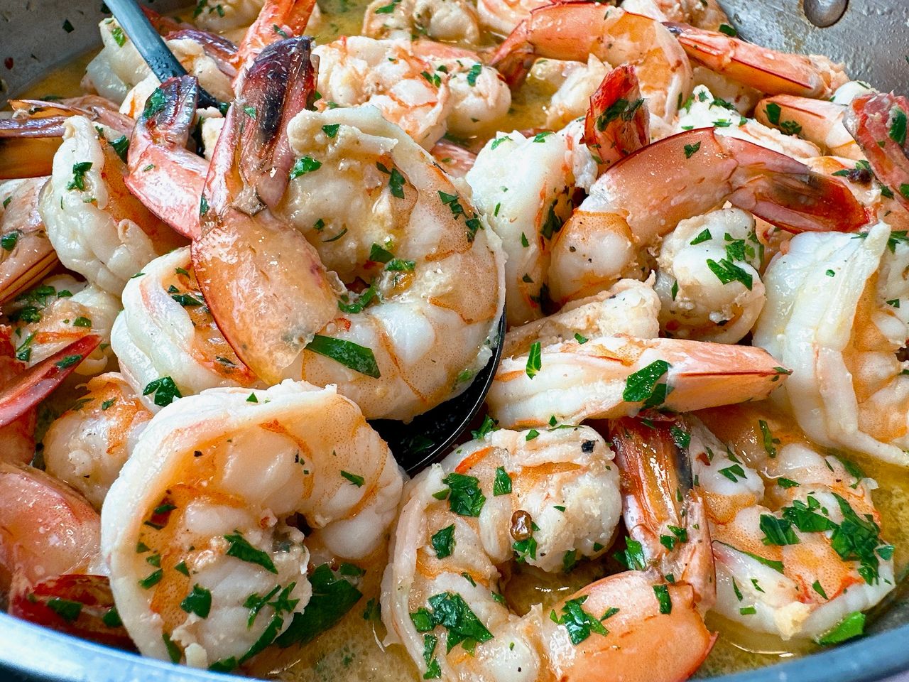 Shrimp Scampi