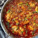 chicken arrabbiata