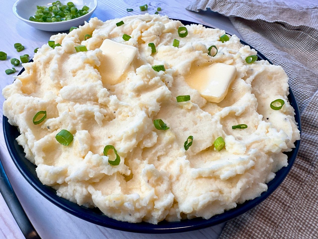 Mashed Potatoes Mashed Potatoes