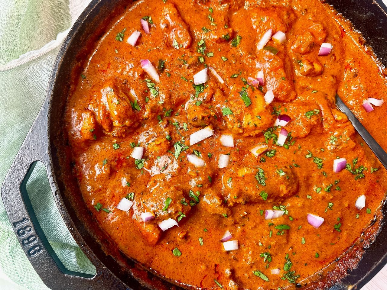 Chicken Tikka Masala Chicken Tikka Masala