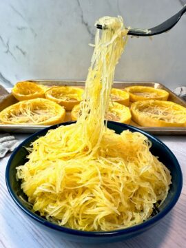 spaghetti squash