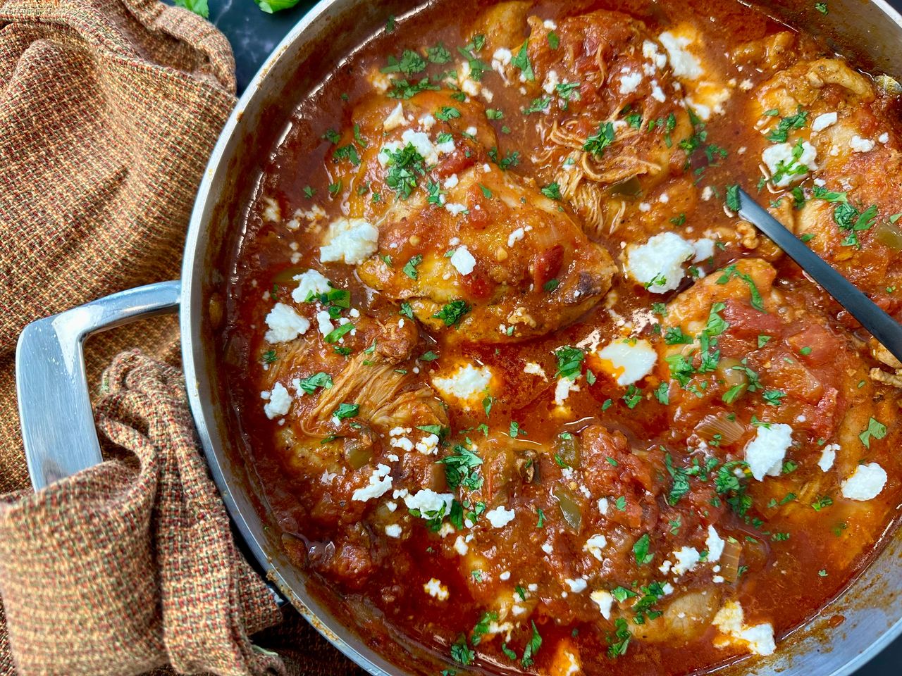 Spicy Salsa Chicken Spicy Salsa Chicken