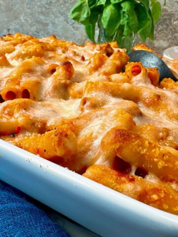 baked ziti