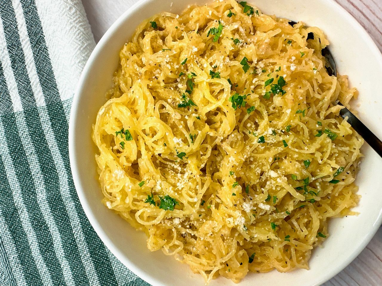 Ultimate Spaghetti Squash