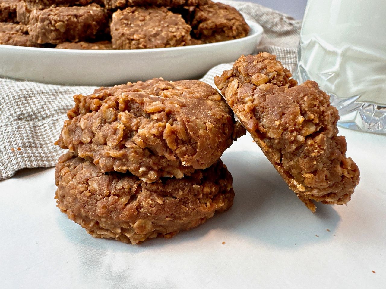 No Bake Cookies No Bake Cookies