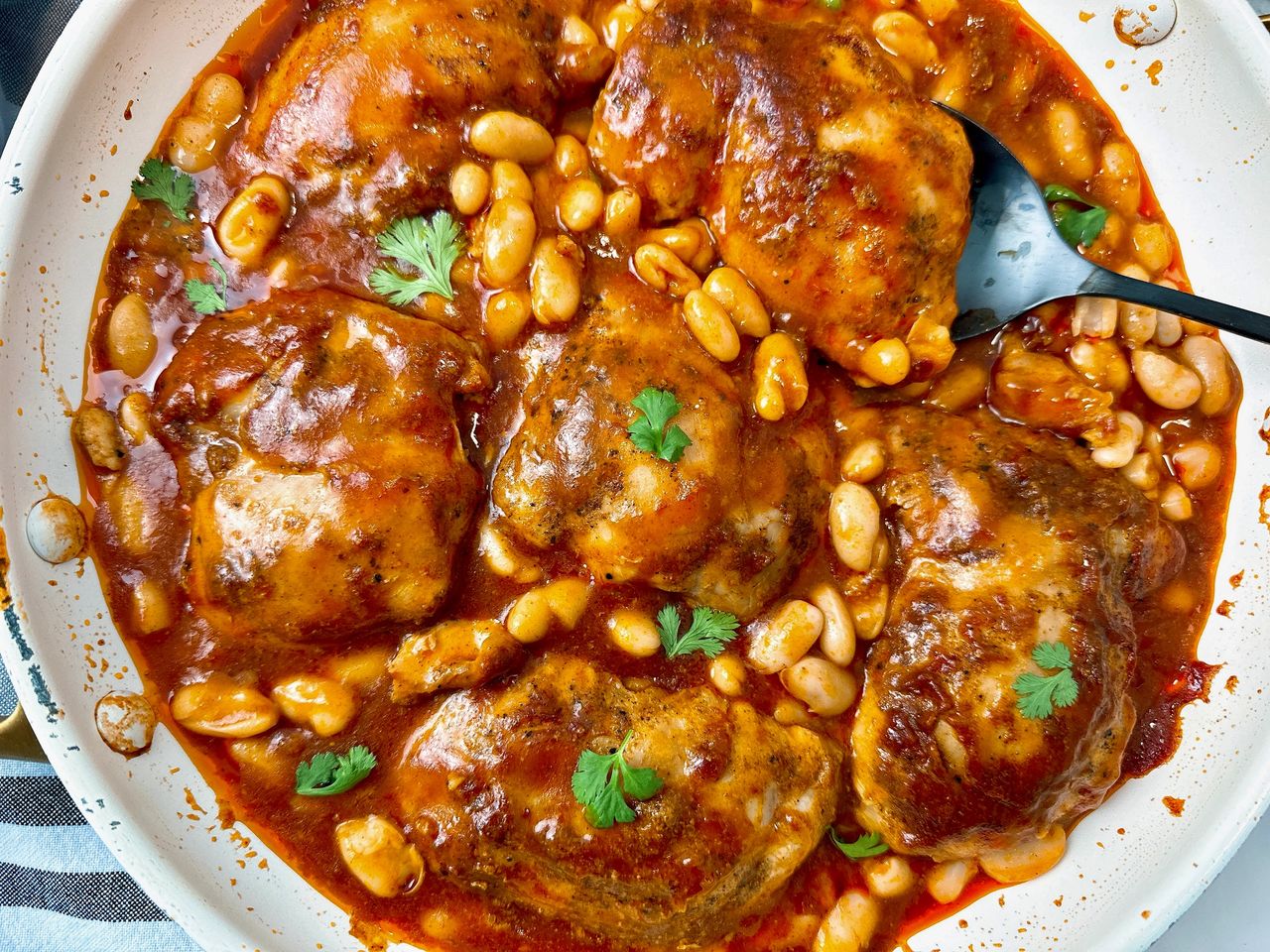 Tex Mex Chicken Thighs Tex Mex Chicken Thighs