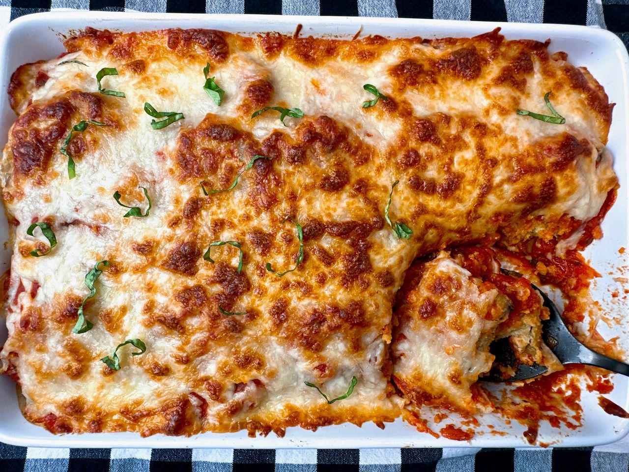 Eggplant Parmesan Eggplant Parmesan