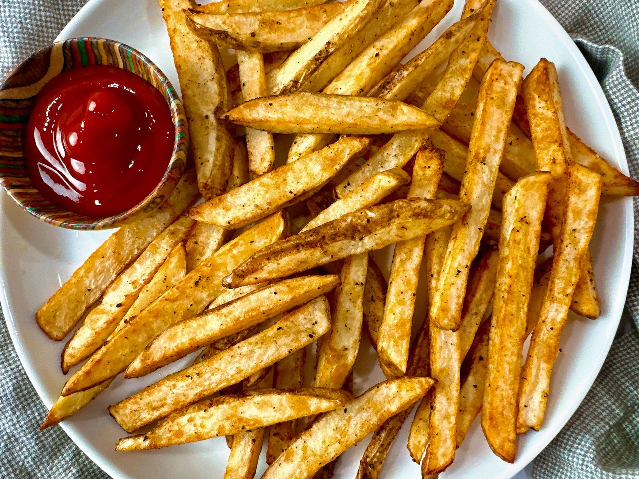 Ultimate Air Fryer Fries Air Fryer Fries