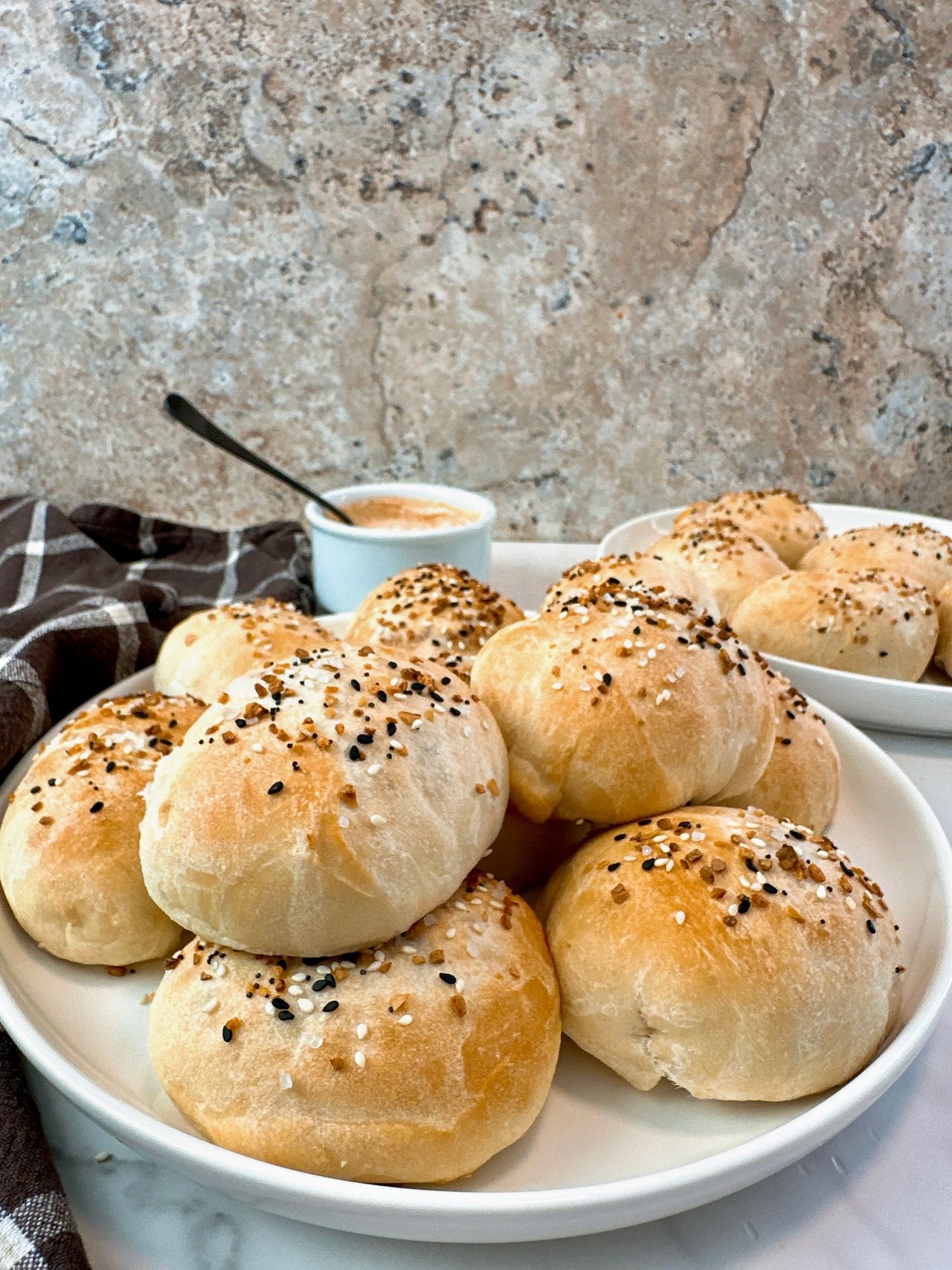 ham and cheese pockets