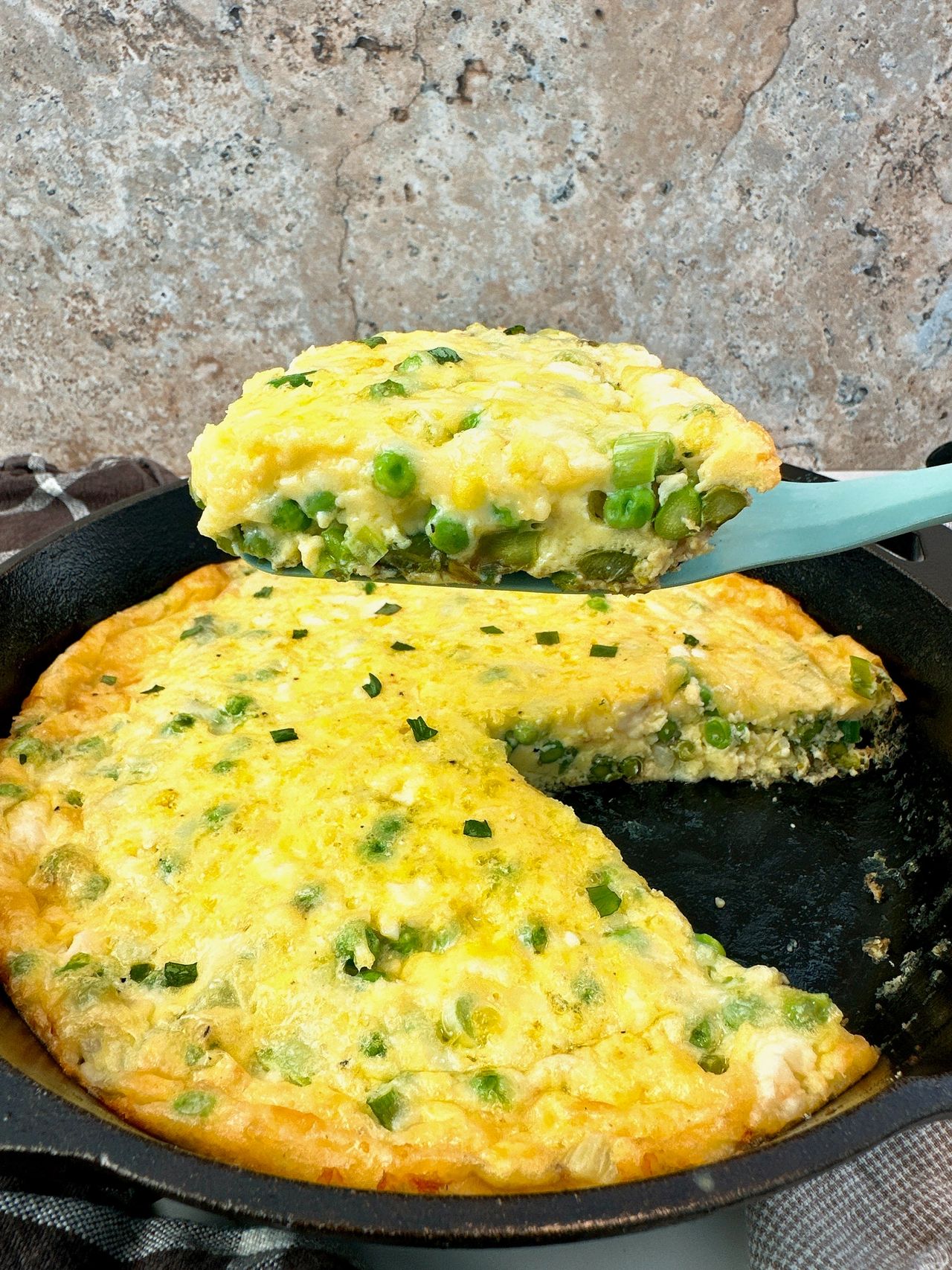 vegetable frittata