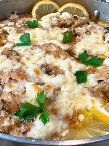 feta herb chicken