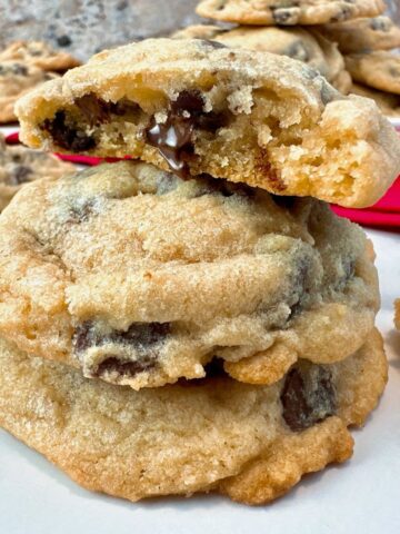 chocolate chip cookies