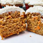 carrot cake cupcakes