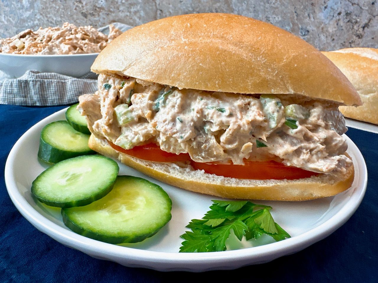 Chicken Salad Chicken Salad