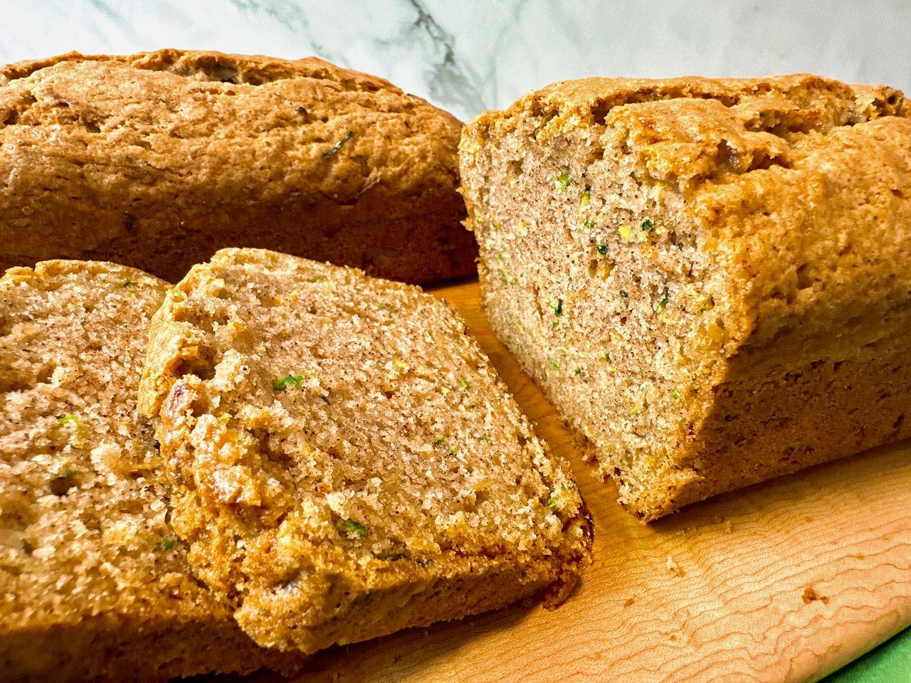 Zucchini Bread