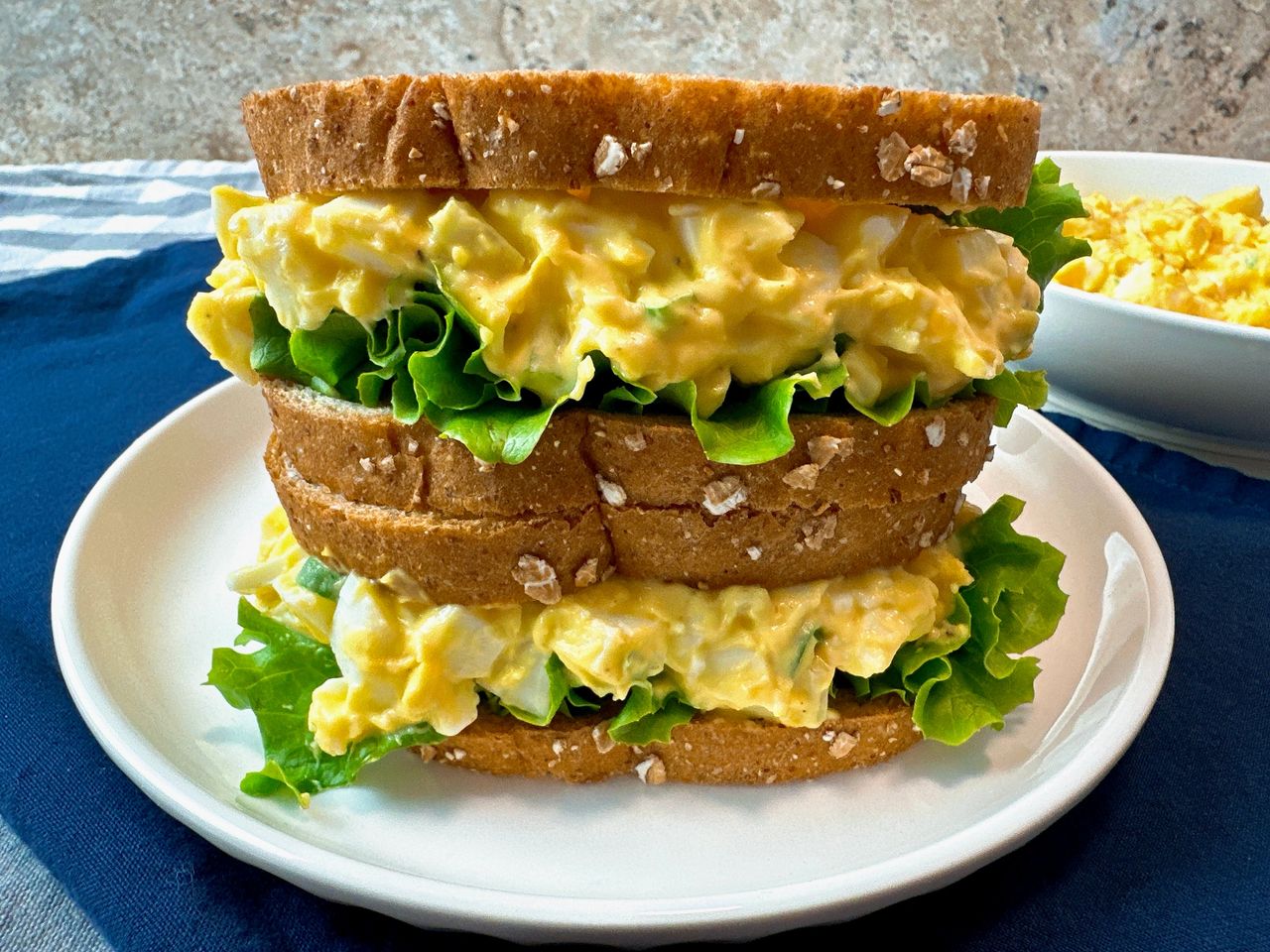 Ultimate Egg Salad Egg Salad