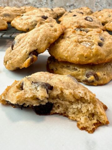 banana cookies