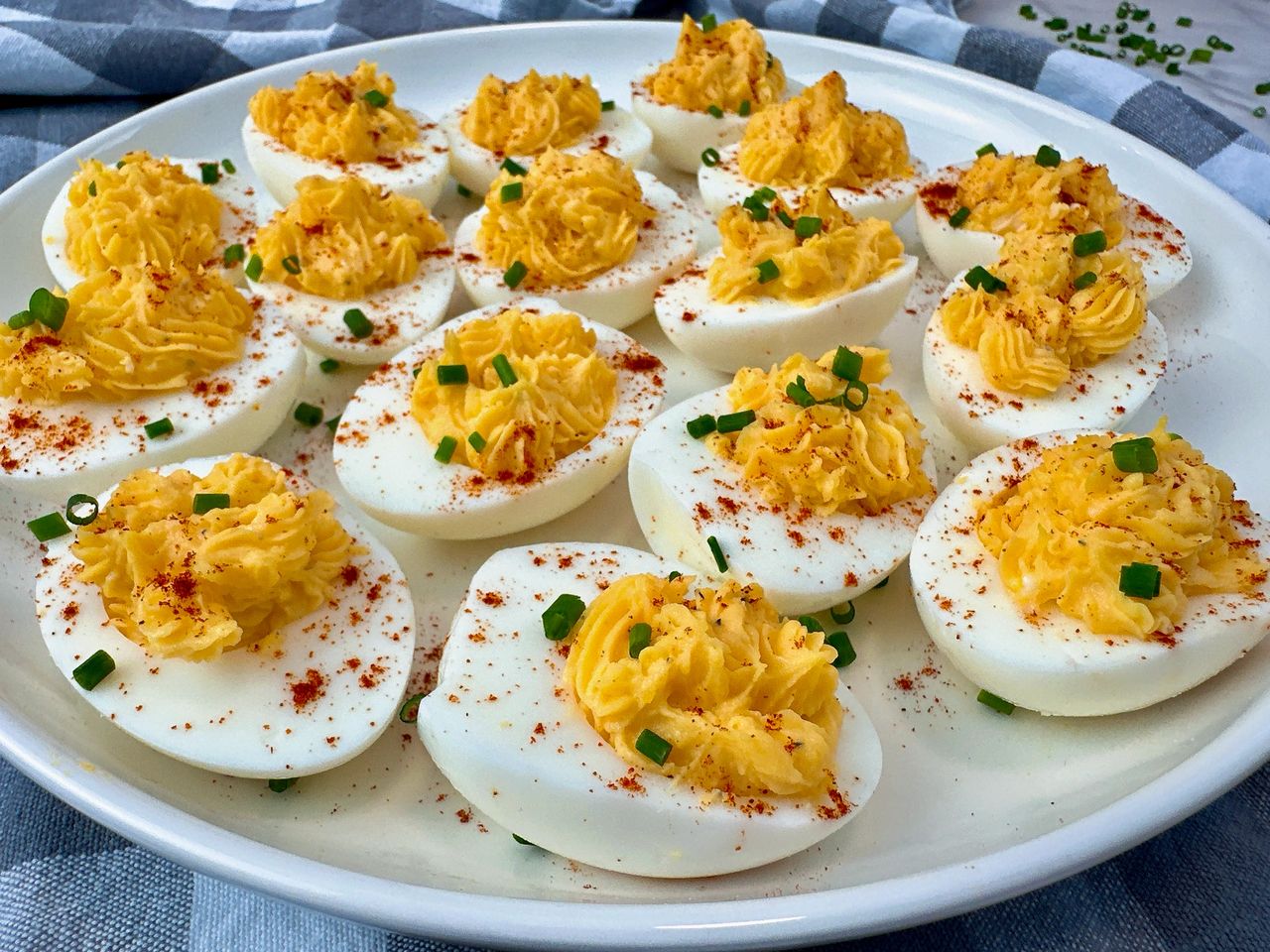 Deviled Eggs Deviled Eggs