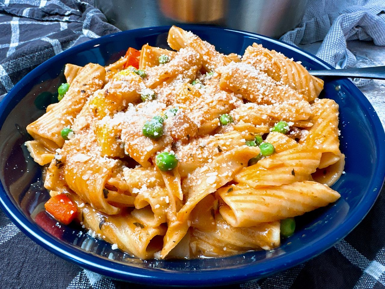 Pasta Primavera Pasta Primavera