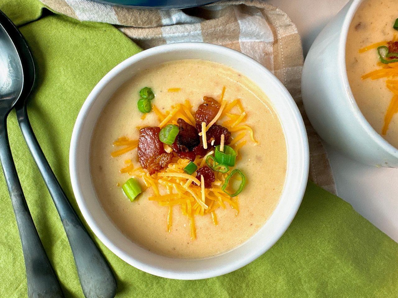 Creamy Potato Soup