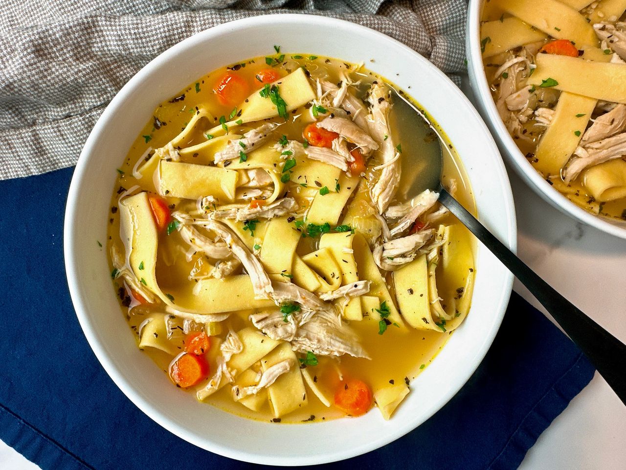 Chicken Noodle Soup Chicken Noodle Soup