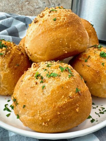 air fryer dinner rolls