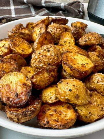 air fryer potatoes