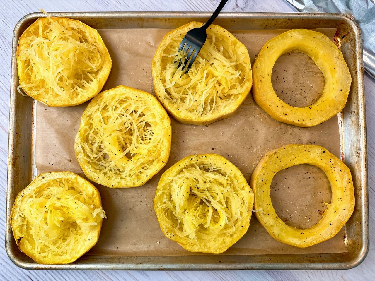 spaghetti squash